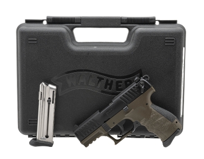 "(SN: WA566632) Walther P22 Pistol .22LR (L2026-01541) NEW (AUSTX)" - Image 3 of 3