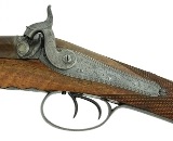 "R. Patrick & Co. Percussion Rifle/Shotgun Combination (AL4325)" - 6 of 14