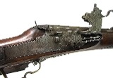 "German Wheelock Rifle(AL3093)" - 5 of 9