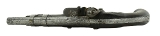 "U.S. Model 1816 Flintlock Pistol by North (AH4846)" - 3 of 7