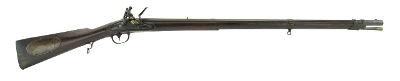 "U.S. Model 1817 Flintlock “Common" Rifle (AL4662)"