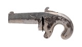 "Very Rare National Arms Iron Frame No.1 Derringer (AH4380)" - 3 of 7