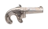 "Very Rare National Arms Iron Frame No.1 Derringer (AH4380)"