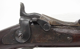 "U.S. Model 1880 Trapdoor Springfield Rifle with Triangular Bayonet. (AL2380)" - 3 of 8