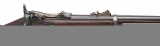 "U.S. Model 1880 Trapdoor Springfield Rifle with Triangular Bayonet. (AL2380)" - 2 of 8