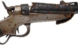 "Sharps & Hankins Naval carbine (AL2296) DTX" - 3 of 6