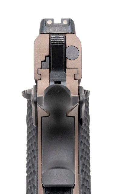 "Sig Sauer 1911 Emperor Scorpion Pistol .45 ACP (L2026-01503)" - Image 3 of 7