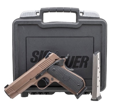 "Sig Sauer 1911 Emperor Scorpion Pistol .45 ACP (L2026-01503)" - Image 7 of 7
