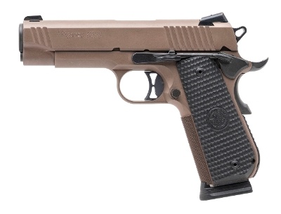 "Sig Sauer 1911 Emperor Scorpion Pistol .45 ACP (L2026-01503)" - Image 2 of 7