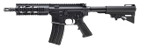 "(SN: DP15008980) DPMS DP-15 Kitty Kat A4 Pistol 5.56 NATO (L2026-01759) NEW" - 3 of 5
