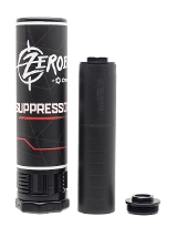 "(SN: Z3600729) CMMG ZEROED 36 SUPPRESSOR .36 CAL (L2026-01656) NEW" - 1 of 3