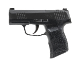 "(SN: 66G614385) Sig Sauer P365 Pistol 9mm (L2026-01872) NEW" - 2 of 3