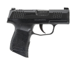 "(SN: 66G622718) Sig Sauer P365 Pistol 9mm (L2026-01871) NEW" - 1 of 3