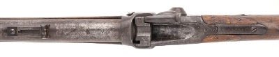 "Sharps 1874 Meacham Conversion (58077)" - Image 6 of 11