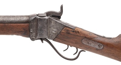 "Sharps 1874 Meacham Conversion (58077)" - Image 5 of 11