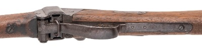 "Sharps 1874 Meacham Conversion (58077)" - Image 8 of 11