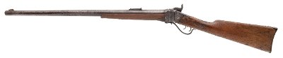 "Sharps 1874 Meacham Conversion (58077)" - Image 4 of 11