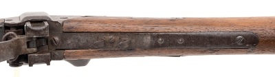 "Sharps 1874 Meacham Conversion (58077)" - Image 9 of 11
