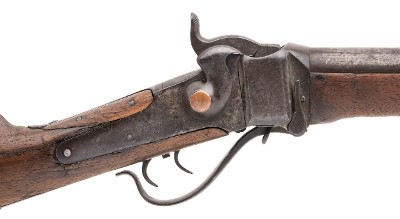 "Sharps 1874 Meacham Conversion (58077)" - Image 2 of 11