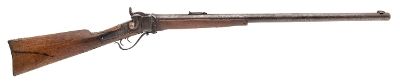 "Sharps 1874 Meacham Conversion (58077)"