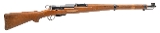 "Swiss K31 Straight-Pull Bolt Action Rifle – 7.5×55 Swiss (L2025-12673)" - 1 of 7