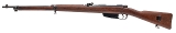 "Finnish Capture M1941 Carcano Bolt Action Rifle – 6.5×52 Carcano (L2025-12771)" - 3 of 8