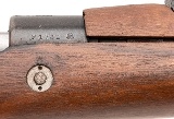 "Argentine Mauser Model 1909 Bolt Action Rifle – 7.65×53mm (L2026-01367)" - 3 of 11