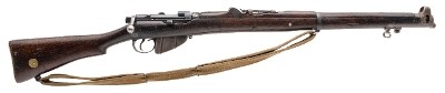 "Early B.S.A. Co. SHT. L.E. No. I*** Bolt Action Rifle – .303 British (L2026-01363)"