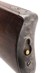 "Very Fine Winchester 1873 Saddle Ring Carbine (56538)" - 12 of 12