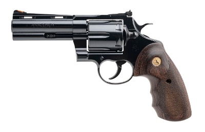 "(SN: AB001311) Colt Anaconda Revolve .44 MAG. (L2026-01534) NEW" - Image 1 of 3