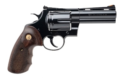 "(SN: AB001311) Colt Anaconda Revolve .44 MAG. (L2026-01534) NEW" - Image 2 of 3