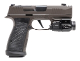 "Sig Sauer P365 AXG Legion Pistol 9mm (L2026-01190)" - 1 of 7