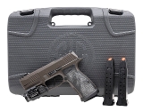 "Sig Sauer P365 AXG Legion Pistol 9mm (L2026-01190)" - 7 of 7