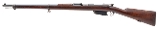 "Ludwig & Loewe Argentine Model 1891 Bolt Action Rifle – 7.65×53mm (52093)" - 4 of 17