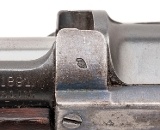 "Ludwig & Loewe Argentine Model 1891 Bolt Action Rifle – 7.65×53mm (52093)" - 8 of 17
