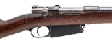 "Ludwig & Loewe Argentine Model 1891 Bolt Action Rifle – 7.65×53mm (52093)" - 2 of 17