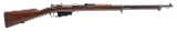 "Ludwig & Loewe Argentine Model 1891 Bolt Action Rifle – 7.65×53mm (52093)" - 1 of 17