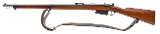 "Argentine Model 1891 Bolt Action Rifle by Ludwig & Loewe – 7.65×53mm (62976)" - 4 of 15
