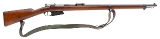 "Argentine Model 1891 Bolt Action Rifle by Ludwig & Loewe – 7.65×53mm (62976)" - 1 of 15