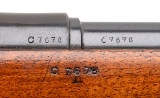 "Argentine Model 1891 Bolt Action Rifle by Ludwig & Loewe – 7.65×53mm (62976)" - 3 of 15