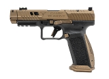 "(SN: 25CZ50303) CANIK TTI COMBAT PISTOL 9MM (L2026-01897) NEW" - 2 of 3