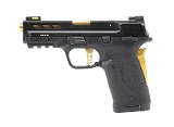 "(SN: FJZ4319) Smith & Wesson M&P 380 Shield EZ Performance Center Pistol .380 ACP (L2026-01878) NEW" - 2 of 3