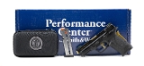"(SN: FJZ4319) Smith & Wesson M&P 380 Shield EZ Performance Center Pistol .380 ACP (L2026-01878) NEW" - 3 of 3