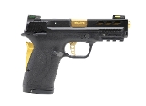 "(SN: FJZ4319) Smith & Wesson M&P 380 Shield EZ Performance Center Pistol .380 ACP (L2026-01878) NEW" - 1 of 3