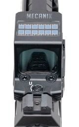 "(SN: 25ZA57870) CANIK METE MC9 PRIME PISTOL 9MM (L2026-01894) NEW" - 5 of 6