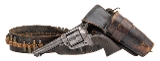 "1st Generation Colt Single Action Army 41 Colt w/ Belt Rig (L2026-00611)" - 1 of 16