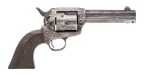 "1st Generation Colt Single Action Army 41 Colt w/ Belt Rig (L2026-00611)" - 3 of 16