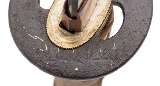 "Japanese Koto Period Wakizashi – Muromachi Era Blade in Fine Edo Koshirae (SW2004)" - 11 of 11
