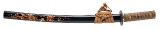 "Japanese Koto Period Wakizashi – Muromachi Era Blade in Fine Edo Koshirae (SW2004)" - 5 of 11