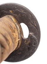 "Japanese Koto Period Wakizashi – Muromachi Era Blade in Fine Edo Koshirae (SW2004)" - 10 of 11
